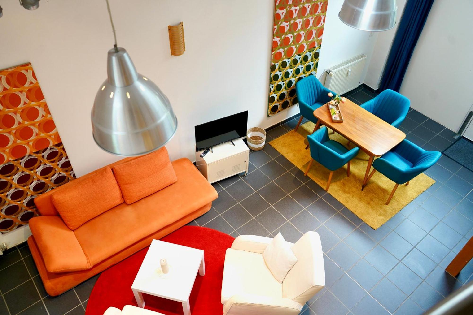 Privates & Ruhiges Maisonette - Loft In Pulheim Exterior photo